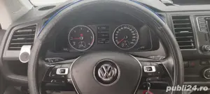 vw t6 caravelle acc 8+1 locuri  - imagine 8