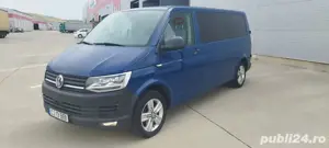 vw t6 caravelle acc 8+1 locuri