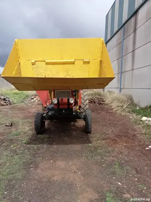 Vind tractor Motransa nufiel 