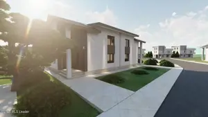 Vanzare vile moderne, Peris, rate la dezvoltator - imagine 2