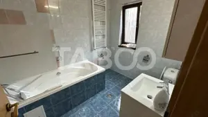 Casa individuala curte libera 300mp 8 camere zona Calea Poplacii Sibiu - imagine 9