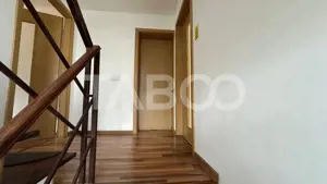 Casa individuala curte libera 300mp 8 camere zona Calea Poplacii Sibiu - imagine 15