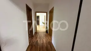 Casa individuala curte libera 300mp 8 camere zona Calea Poplacii Sibiu - imagine 8
