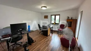 Casa individuala curte libera 300mp 8 camere zona Calea Poplacii Sibiu - imagine 19