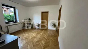 Casa individuala curte libera 300mp 8 camere zona Calea Poplacii Sibiu - imagine 11