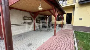 Casa individuala curte libera 300mp 8 camere zona Calea Poplacii Sibiu - imagine 6