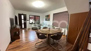 Casa individuala curte libera 300mp 8 camere zona Calea Poplacii Sibiu - imagine 4