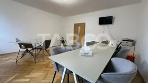 Casa individuala curte libera 300mp 8 camere zona Calea Poplacii Sibiu - imagine 16