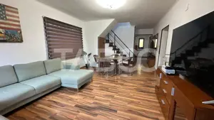 Casa individuala curte libera 300mp 8 camere zona Calea Poplacii Sibiu - imagine 5