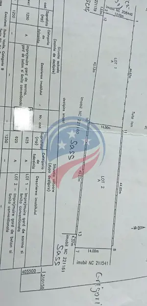 Teren de vanzare/ ANL Parc - imagine 4