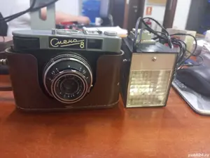 aparat foto smena + blitz