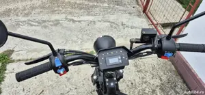 Vand Scuter electric