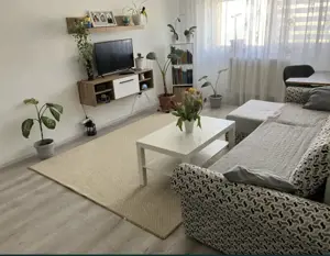 Apartament 3 camere, decomandate, zona Craiter.