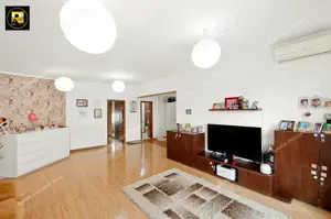 Vanzare apartament modern cu 3 camere in Galati, Arcasilor, cu terasa, mobilat si utilat - imagine 4