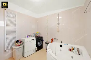 Vanzare apartament modern cu 3 camere in Galati, Arcasilor, cu terasa, mobilat si utilat - imagine 8