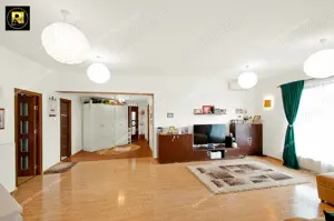 Vanzare apartament modern cu 3 camere in Galati, Arcasilor, cu terasa, mobilat si utilat - imagine 12