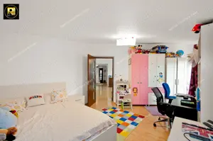 Vanzare apartament modern cu 3 camere in Galati, Arcasilor, cu terasa, mobilat si utilat - imagine 3