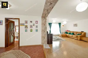 Vanzare apartament modern cu 3 camere in Galati, Arcasilor, cu terasa, mobilat si utilat - imagine 14