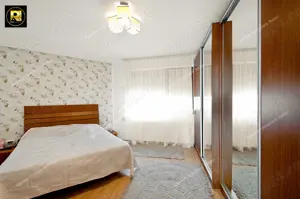 Vanzare apartament modern cu 3 camere in Galati, Arcasilor, cu terasa, mobilat si utilat - imagine 5