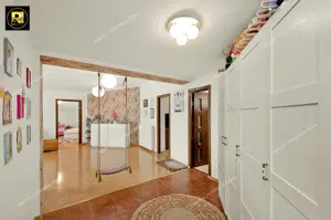 Vanzare apartament modern cu 3 camere in Galati, Arcasilor, cu terasa, mobilat si utilat - imagine 13