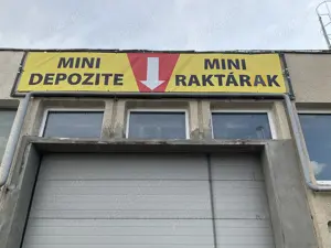 mini depozite - self storage  - imagine 3