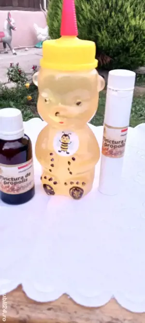 VÂND MIERE  Polifloră Rapiță și  Tei