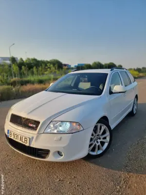 Skoda Octavia RS - imagine 4