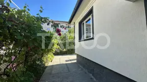 Casa de inchiriat individuala 100 mpu si curte Calea Dumbravii Sibiu