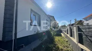 Casa individuala 100 mpu de inchiriat si curte Calea Dumbravii Sibiu