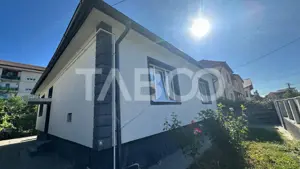 Casa de inchiriat  individuala 100 mpu si curte Calea Dumbravii Sibiu