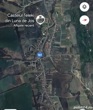 vand teren cluj luna de jos