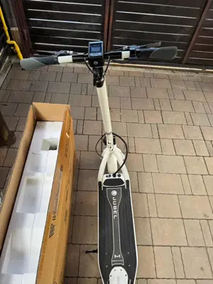 Trotineta electrica Mercane Jubel, 1200W, Baterie 48V 15A