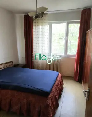 Apartament 2 camere Titan, Piata Salajan