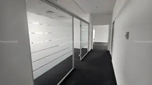 Comision 0! Barbu Vacarescu-Stefan cel Mare 230 mp birouri clasa A - imagine 2