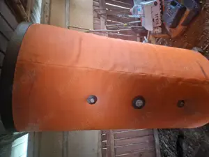 Vând ansamblu de încălzire centrală