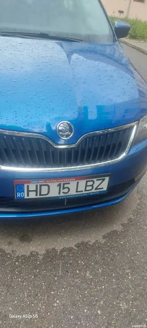 skoda rapid 2019