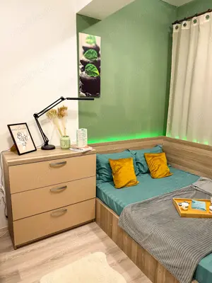 Lazar Urban Comfy - 2 rooms - Palas&Iulius aproape - factura - MODERN - bloc nou - imagine 8 Lazar Urban Comfy - 2 rooms - Palas&Iulius aproape - factura - MODERN - bloc nou - imagine 8