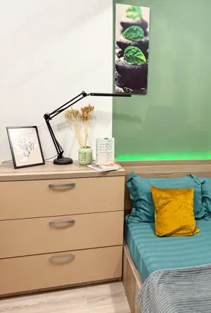 Lazar Urban Comfy - 2 rooms - Palas&Iulius aproape - factura - MODERN - bloc nou - imagine 4 Lazar Urban Comfy - 2 rooms - Palas&Iulius aproape - factura - MODERN - bloc nou - imagine 4