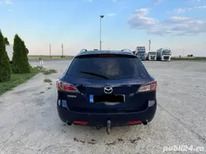Mazda 6 GH 2009 - imagine 4