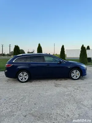 Mazda 6 GH 2009 - imagine 2