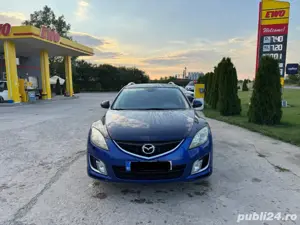 Mazda 6 GH 2009