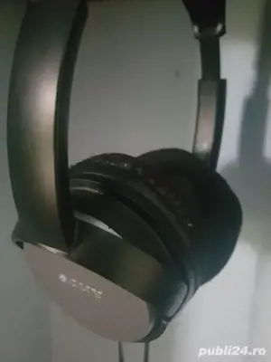 Casti audio Sony 3 modele - imagine 2