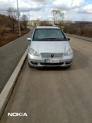 Vând Mercedes  A 160 CDI. - imagine 2