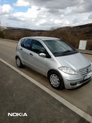 Vând Mercedes  A 160 CDI. - imagine 3
