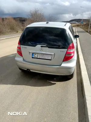 Vând Mercedes  A 160 CDI. - imagine 4