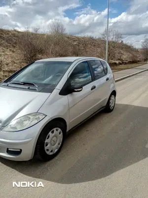 Vând Mercedes  A 160 CDI. - imagine 5
