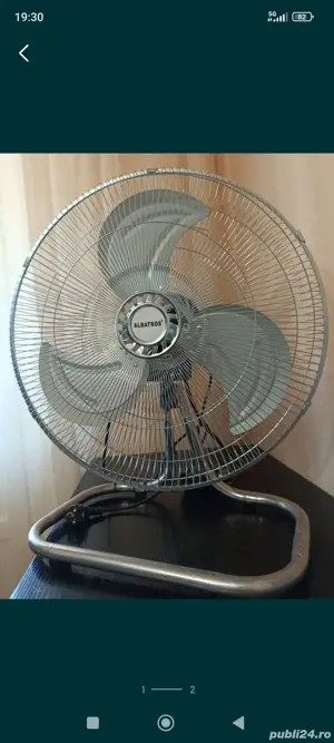 Ventilator Albatros 