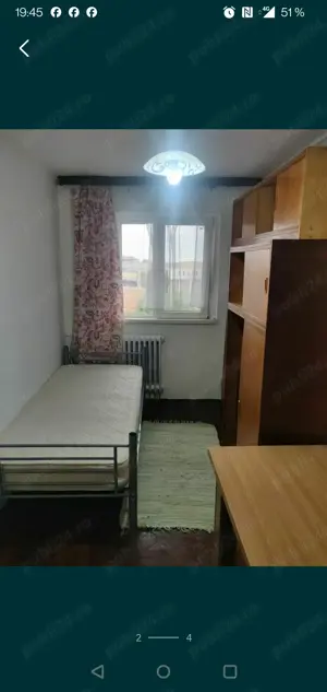 Vand garsoniera etaj 3