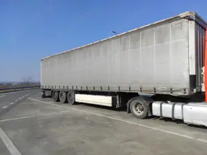 Vânzare Daf 460, semiremorcă Krone,2015. - imagine 6