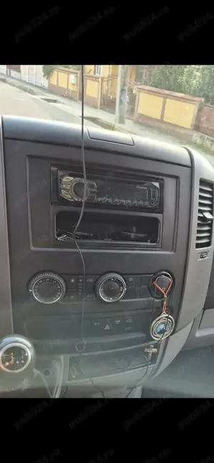 Mercedes sprinter 2015 - imagine 7